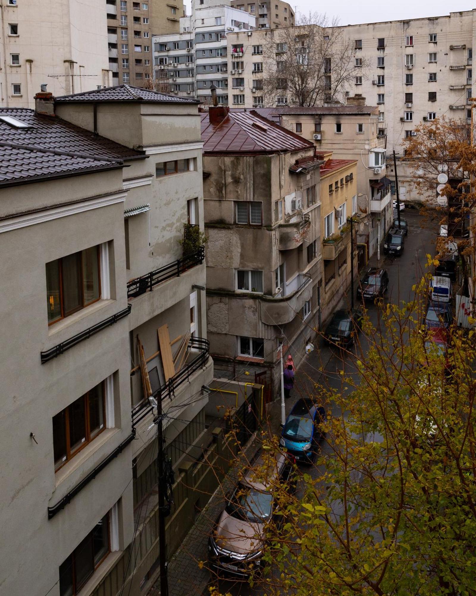 Old City Deluxe Apart - River View ! 布加勒斯特 外观 照片