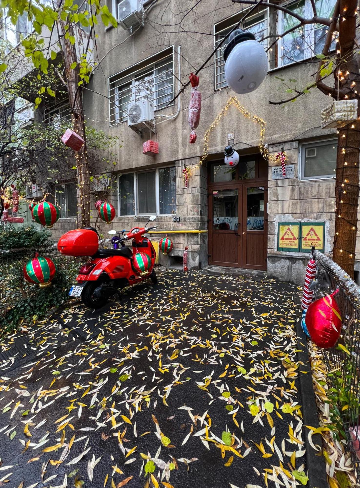 Old City Deluxe Apart - River View ! 布加勒斯特 外观 照片